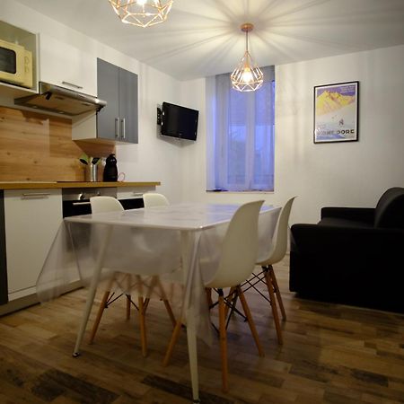Villa Jean Julien - Le Guery - Appartement T2Bis - 2 Chambres - 4 Personnes Mont-Dore Kültér fotó