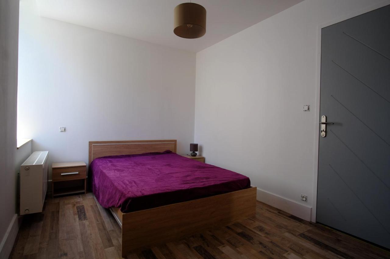 Villa Jean Julien - Le Guery - Appartement T2Bis - 2 Chambres - 4 Personnes Mont-Dore Kültér fotó