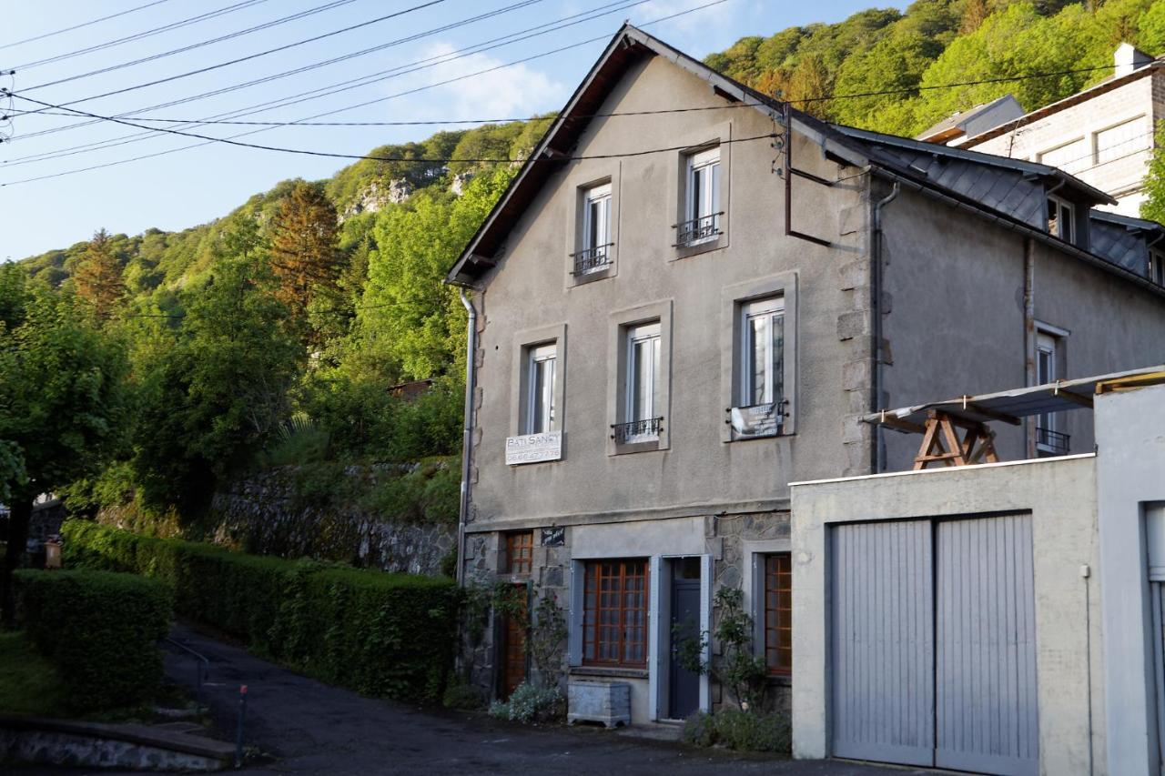 Villa Jean Julien - Le Guery - Appartement T2Bis - 2 Chambres - 4 Personnes Mont-Dore Kültér fotó