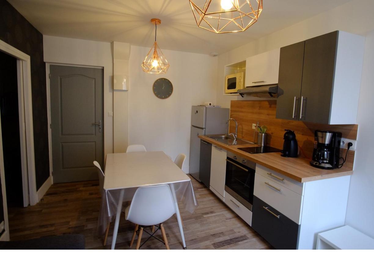 Villa Jean Julien - Le Guery - Appartement T2Bis - 2 Chambres - 4 Personnes Mont-Dore Kültér fotó
